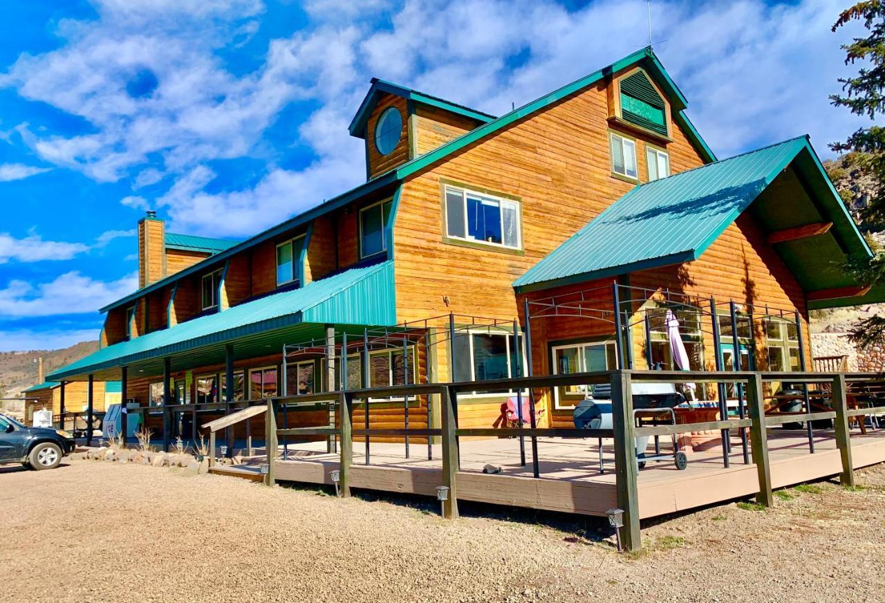 Aspen Cove Resort Panguitch Bagian luar foto