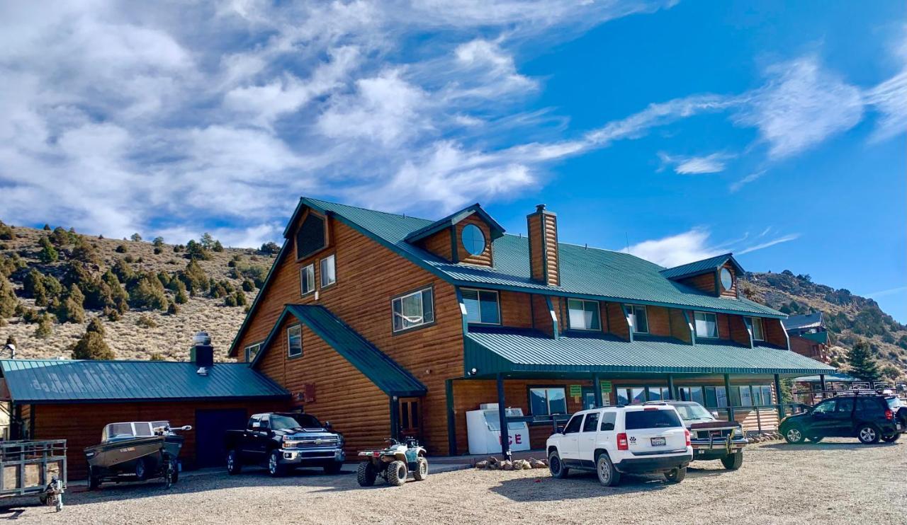 Aspen Cove Resort Panguitch Bagian luar foto